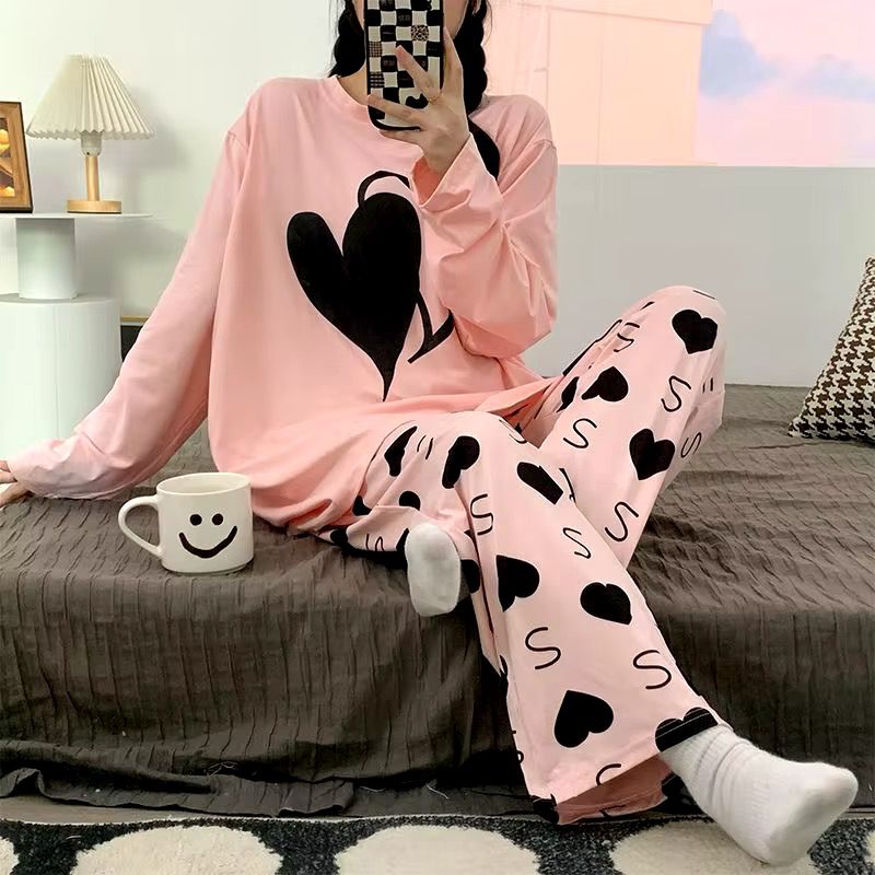 printed night suit in premium fabric cotton jarsy - M.H fashion 