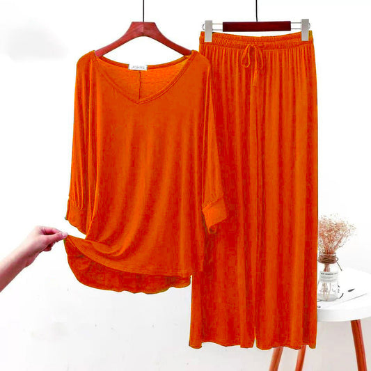 flapper design night suit premium fabric for girls and woman